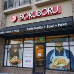 Sushi Burrito Eatery BORUBORU Listed For Sale in Emory Point