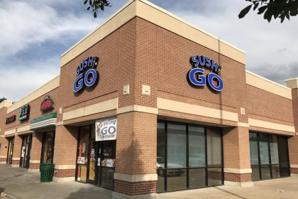 Sushi Go to Open Hurst Location