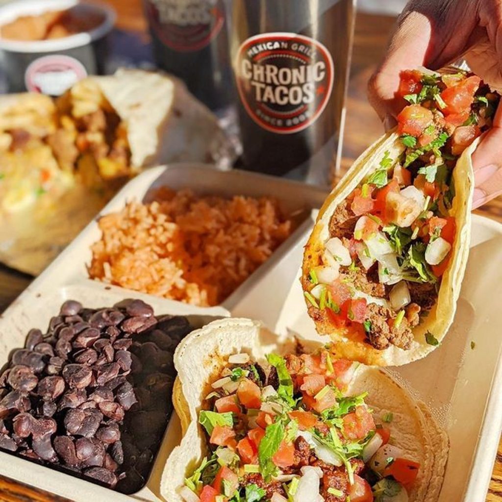 Chronic Tacos Opens New Location
