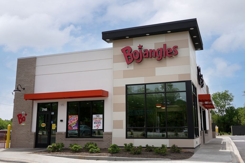 Texas to Get a Big Taste of Bojangles Southern Flavor