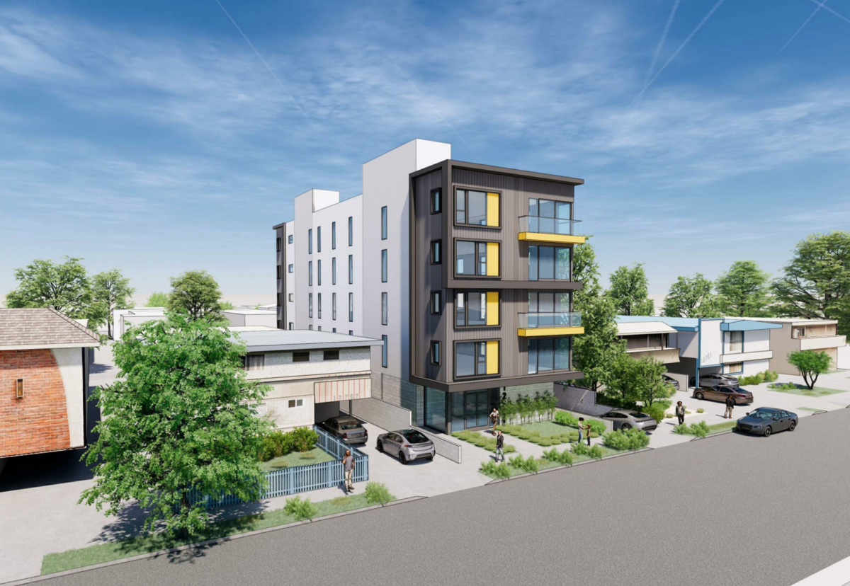 The Caswell Rendering 1