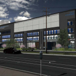 Vineland Self-Storage Project Rendering 1