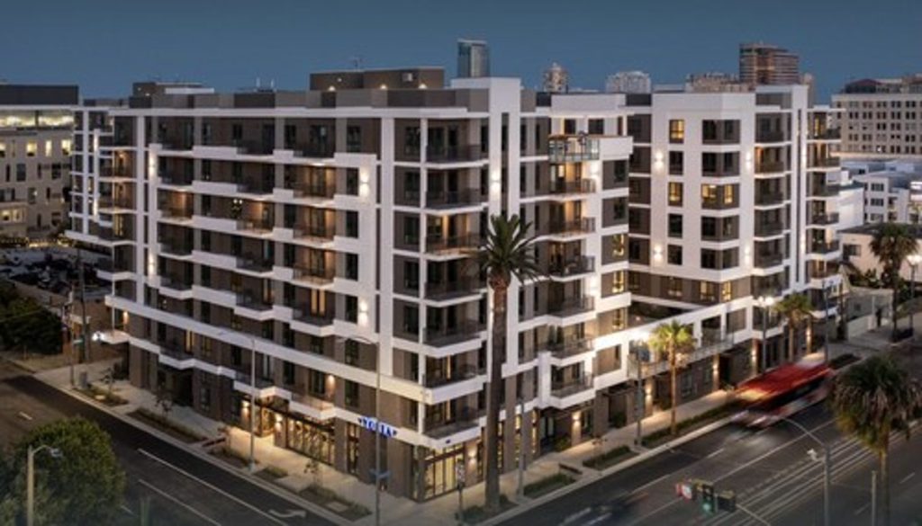 Walker And Dunlop Completes $156 Million Sale Of Apartment Community