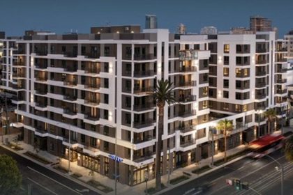 Walker & Dunlop Completes $156 Million Sale of Long Beach, CA Apartment Community