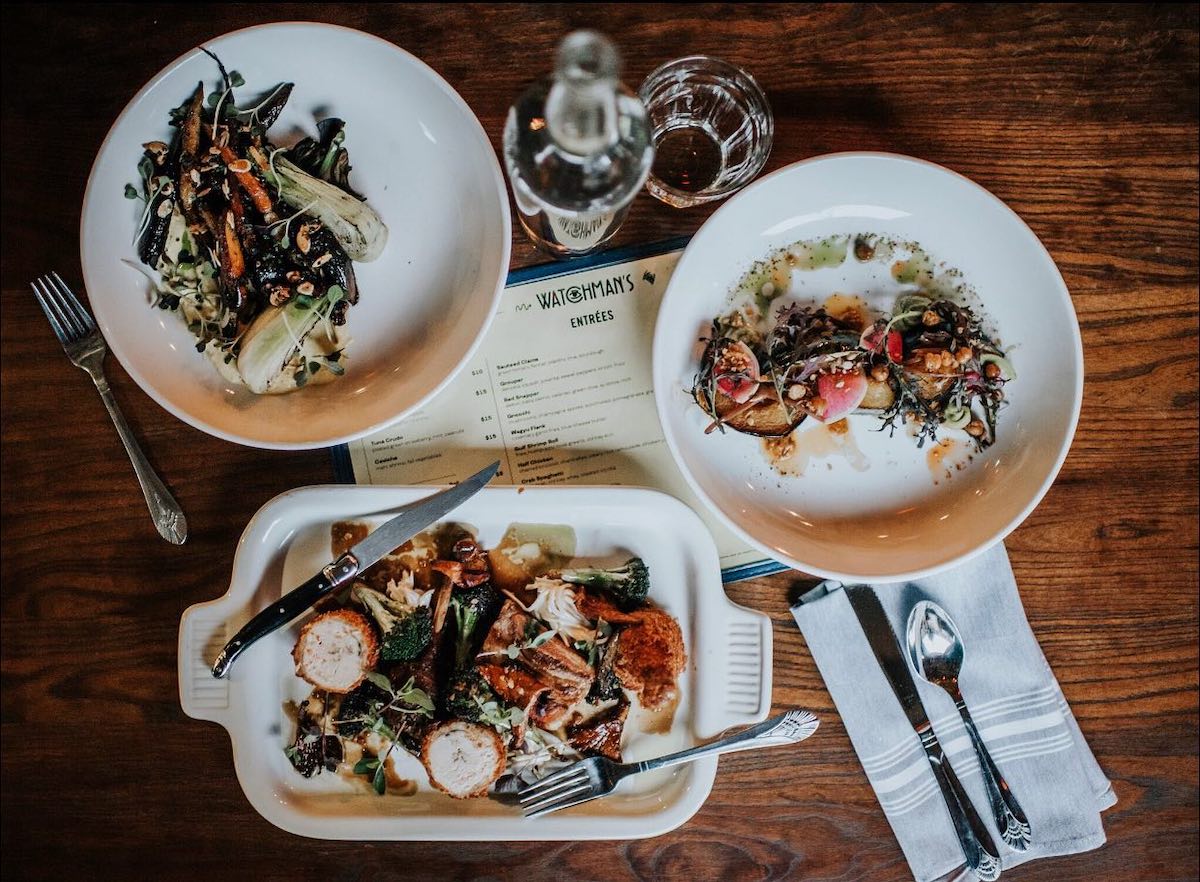 Watchman’s Seafood and Spirits To Close For Good After Feb. 27 Service