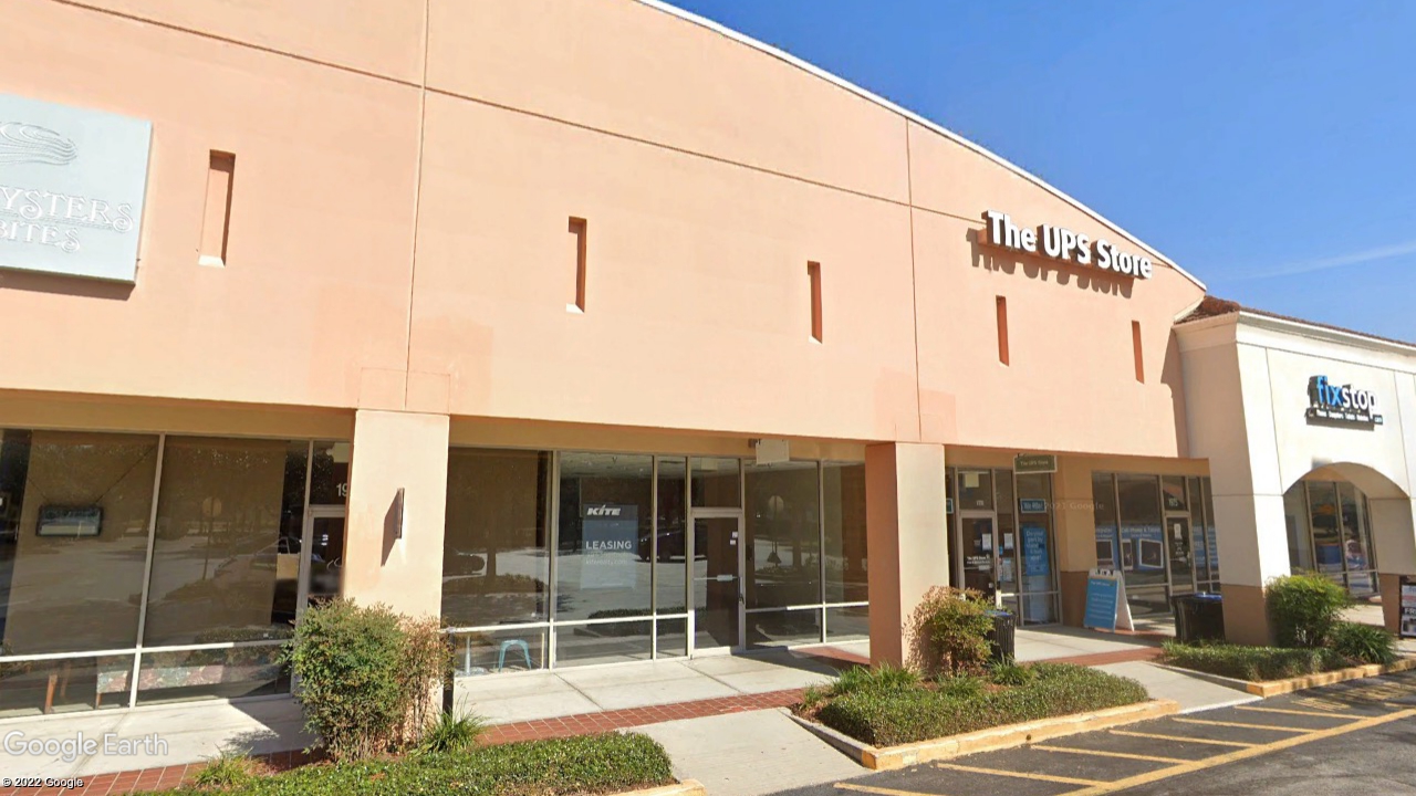 Photo: Google Earth Pro