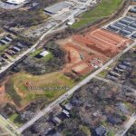 Site Work Permit Approval Requested for Future High-Density Residential Project