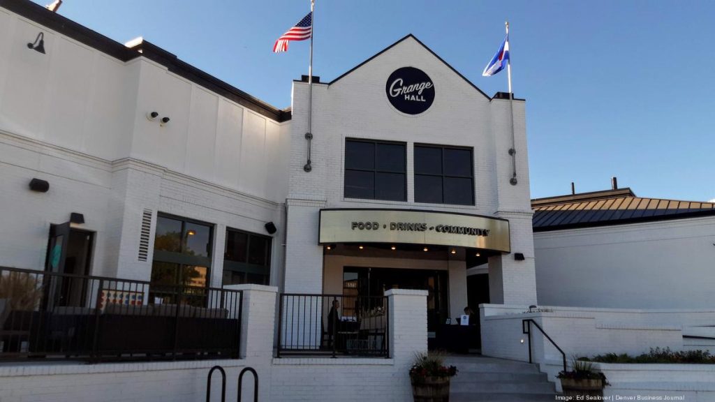 Grange Hall Adds Two New Restaurants