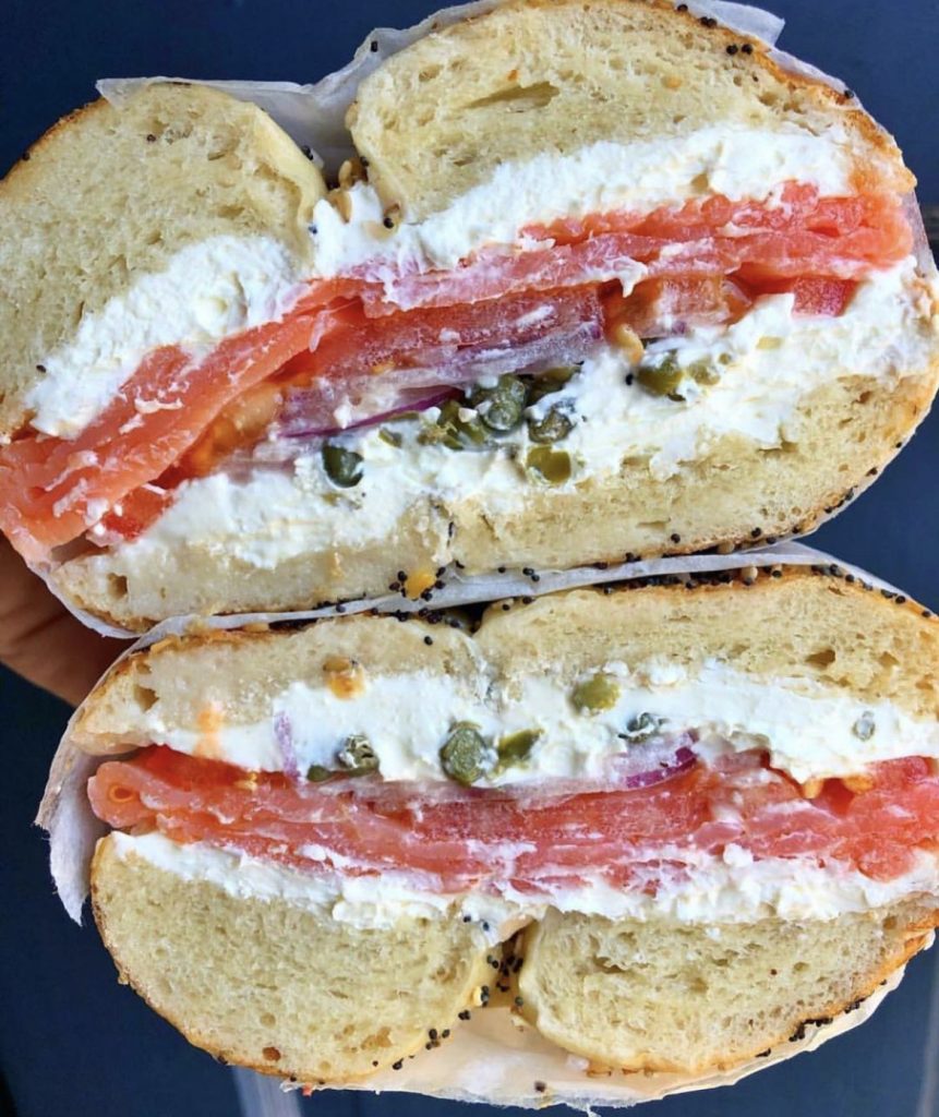 New Bagel Restaurant Coming Summer 2022 to Frisco