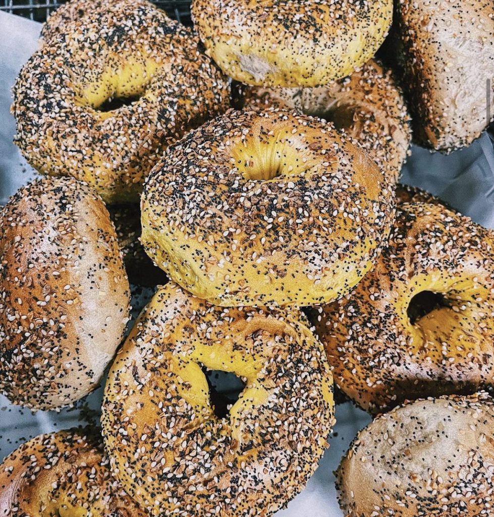 New Bagel Restaurant Coming Summer 2022 to Frisco