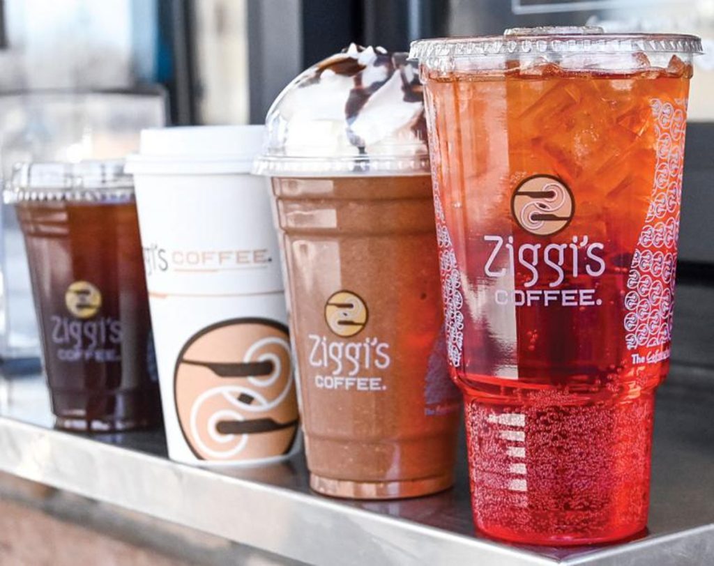 Ziggi’s Coffee Opens in Tempe, Arizona