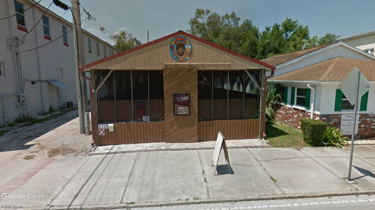 Photo: Google Earth Pro