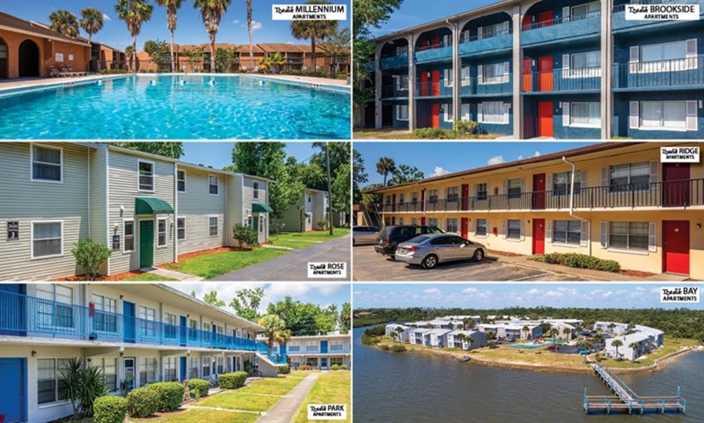 Cushman And Wakefield Arranges $126.5 Million Sale of Tzadik Multifamily Portfolio