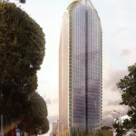 1111 South Hill Street Project Rendering 1