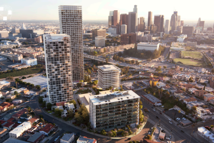 1111 Sunset Project Rendering 1