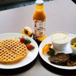 D Café & Catering to Introduce The Lounge