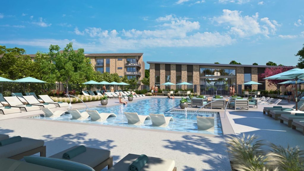 New Wood Partners Community Alta Grand Crossing Comes to Grand Prairie