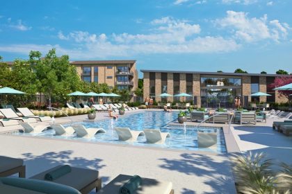 New Luxury Wood Partners Community Alta Grand Crossing Comes to Grand Prairie, Texas