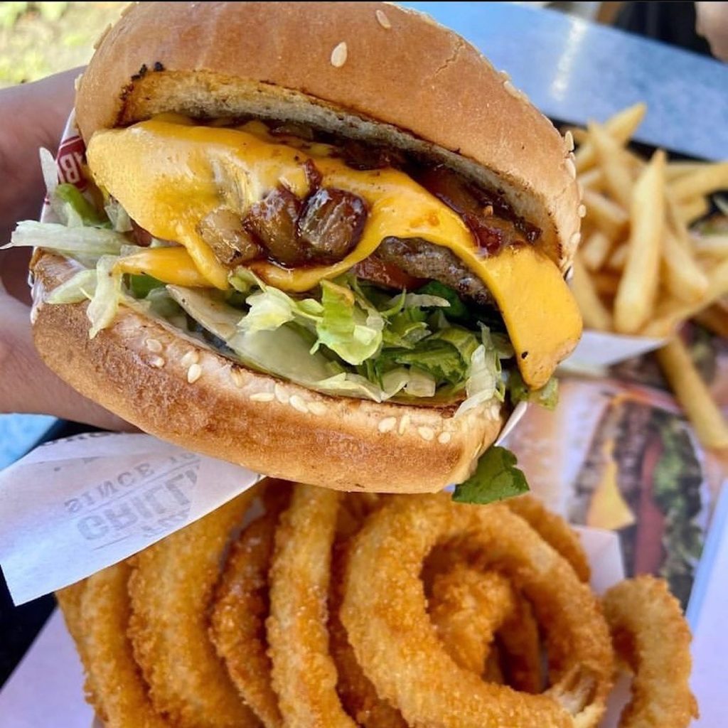 The Habit Burger Grill Brings Charburgers to Phoenix With Newest Location