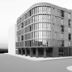 2115 East Cesar E Chavez Rendering