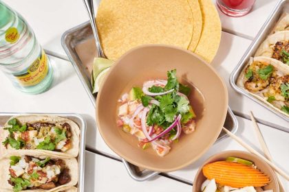 Building Permit Issued for bartaco