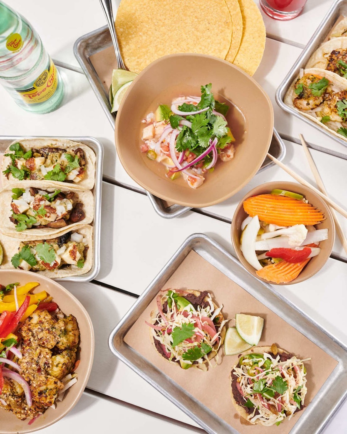 Building Permit Issued for bartaco