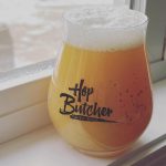 Hop Butcher at Work on Former 5 Rabbit’s Warehouse