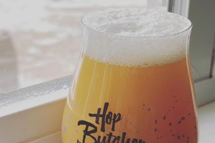 Hop Butcher at Work on Former 5 Rabbit’s Warehouse