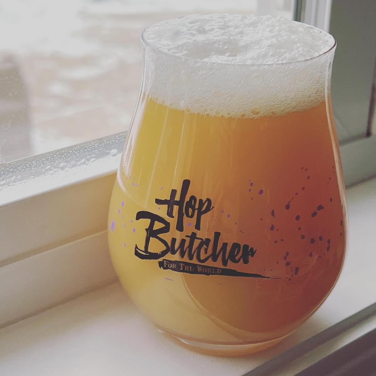 Hop Butcher at Work on Former 5 Rabbit’s Warehouse