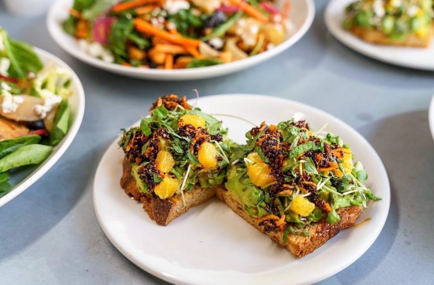 Electric Greens Joins Vendors at Revival Food Hall