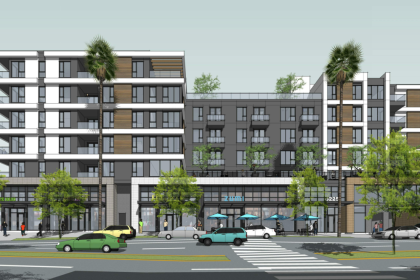 3225 Sunset Rendering