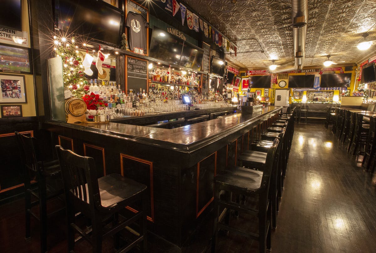 From the Owners of Public House Comes The Albion Manor