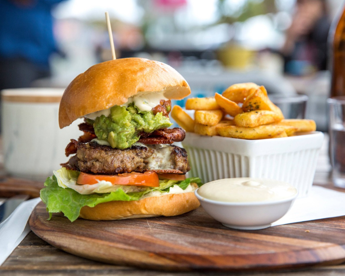 Nice Guys 100% Vegan Opening First LA Location in Long Beach