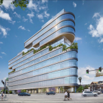 656 South San Vicente Rendering 1