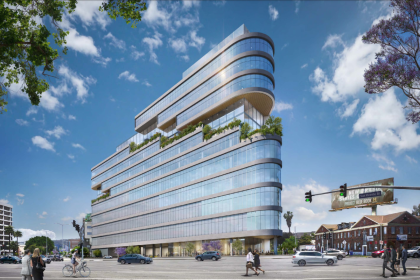 656 South San Vicente Rendering 1