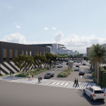 8th & Alameda Studios Project Rendering 1