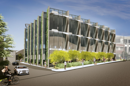 9925 Jefferson Blvd Creative Office Rendering 1