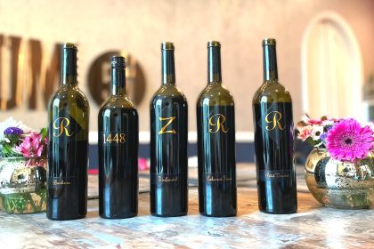 Allen Wine-Tasting Lounge, Vinum 55, Expanding With Onsite Storage Space