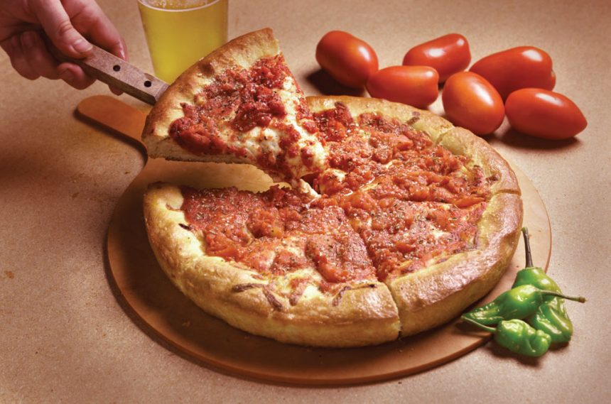 An Authentic Chicago-Style Pizza Restaurant Is On Its Way to Fort Worth