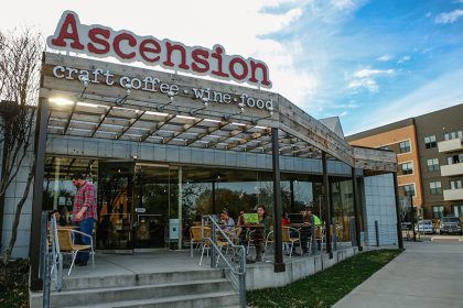 Ascension Coffee Taking Over Former Church Space in East Dallas