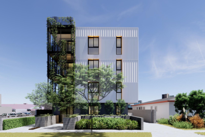 Charnock Apartments Rendering 1