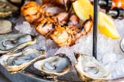 Coastally-Inspired Seafood Grill Dropping Anchor This Fall in Fort Worth