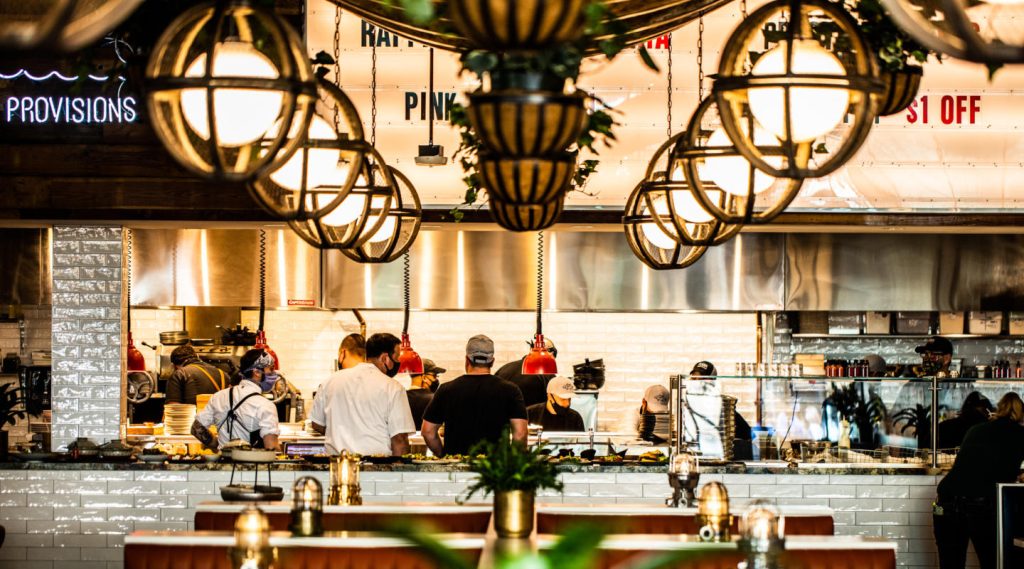Coastally-Inspired Seafood Grill Dropping Anchor This Fall in Fort Worth