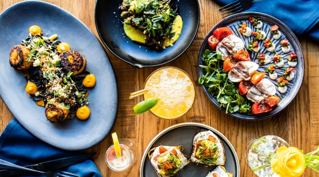 Coastally-Inspired Seafood Grill Dropping Anchor This Fall in Fort Worth