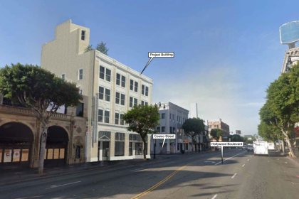 Cosmo Hotel Project Rendering 1