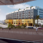 Crenshaw Lofts Project Rendering 1