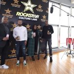 Rockstar Energy And Blueprint Group Announce Launch Of Rockstar Culture Labs, A New Space For Atlanta's Black Creative Community