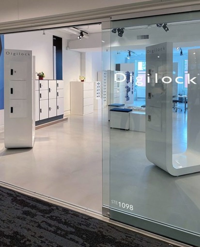 Digilock Expands into Chicago’s Iconic Design Center at theMART