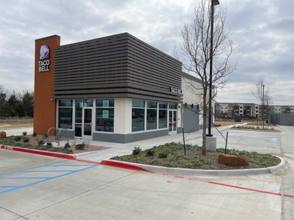 Taco Bell Franchise Opens 3rd Restaurant