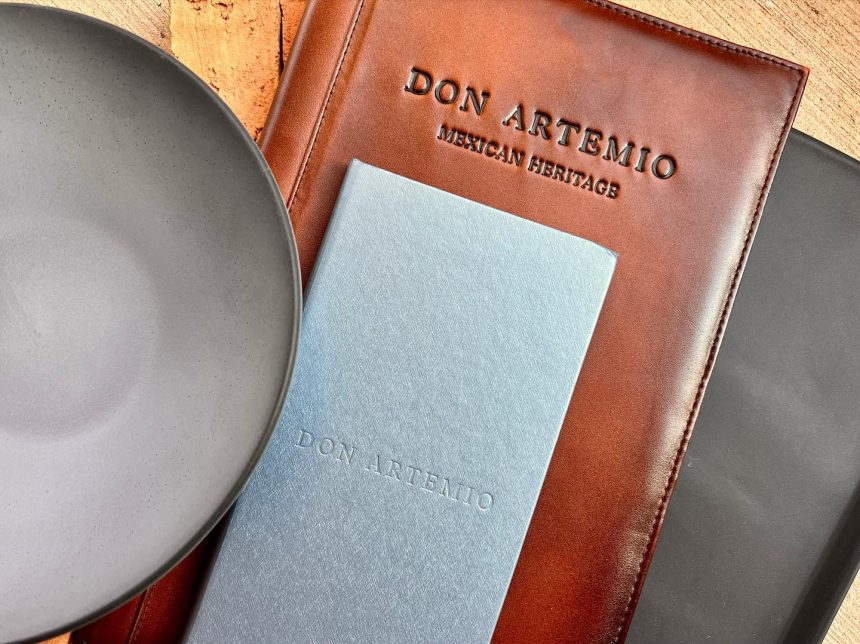 Don Artemio Restaurant Bringing Contemporary Mexican Cuisine to Fort Worth